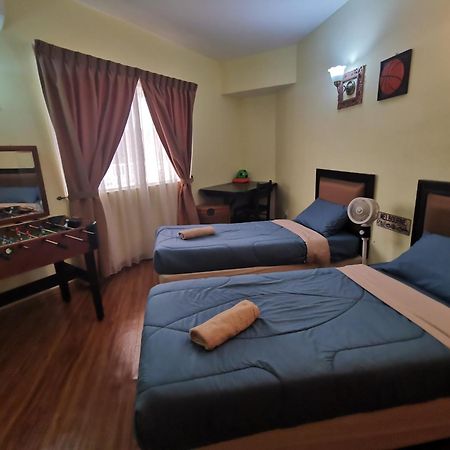 Lotus Desaru Beach Resort, 2 Bdrms, W/Splash Park Bandar Penawar Eksteriør bilde