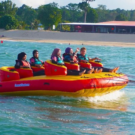 Lotus Desaru Beach Resort, 2 Bdrms, W/Splash Park Bandar Penawar Eksteriør bilde