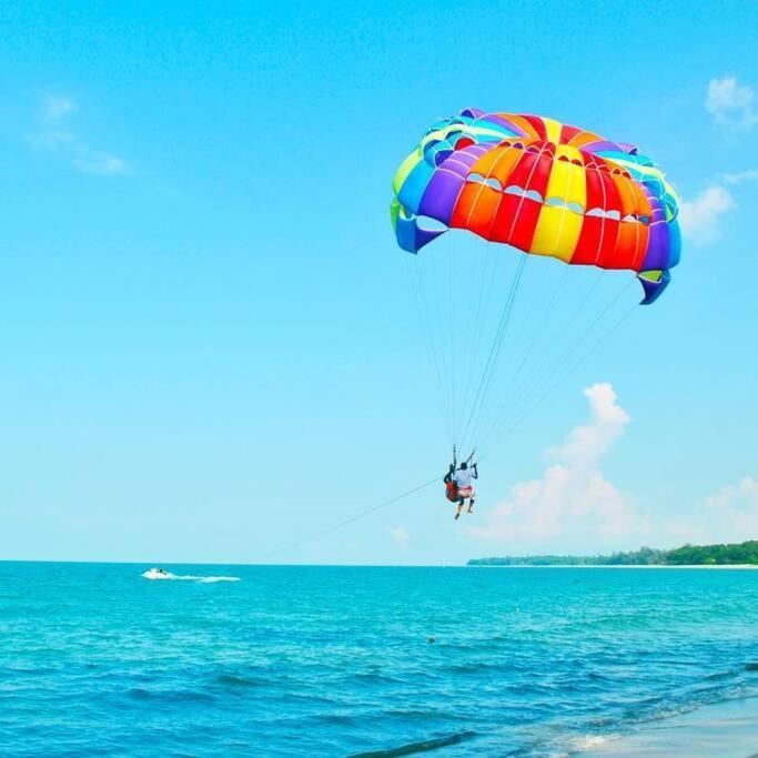 Lotus Desaru Beach Resort, 2 Bdrms, W/Splash Park Bandar Penawar Eksteriør bilde