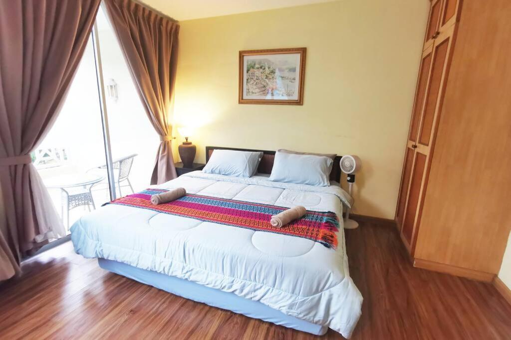 Lotus Desaru Beach Resort, 2 Bdrms, W/Splash Park Bandar Penawar Eksteriør bilde
