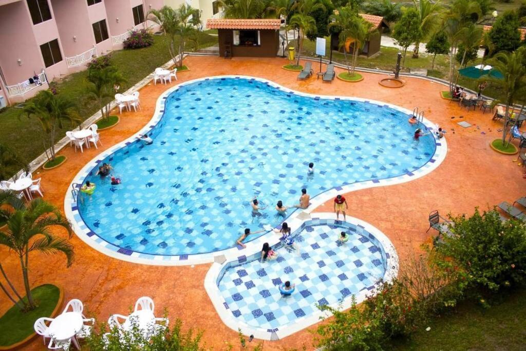 Lotus Desaru Beach Resort, 2 Bdrms, W/Splash Park Bandar Penawar Eksteriør bilde