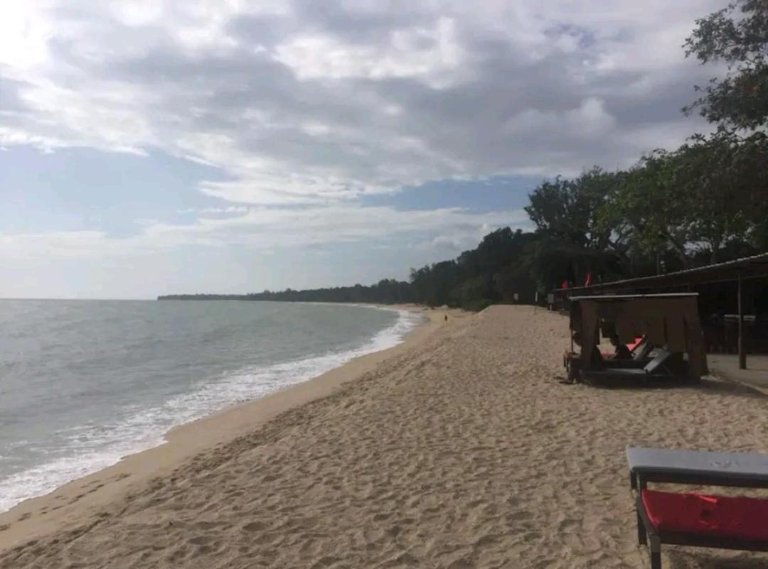 Lotus Desaru Beach Resort, 2 Bdrms, W/Splash Park Bandar Penawar Eksteriør bilde