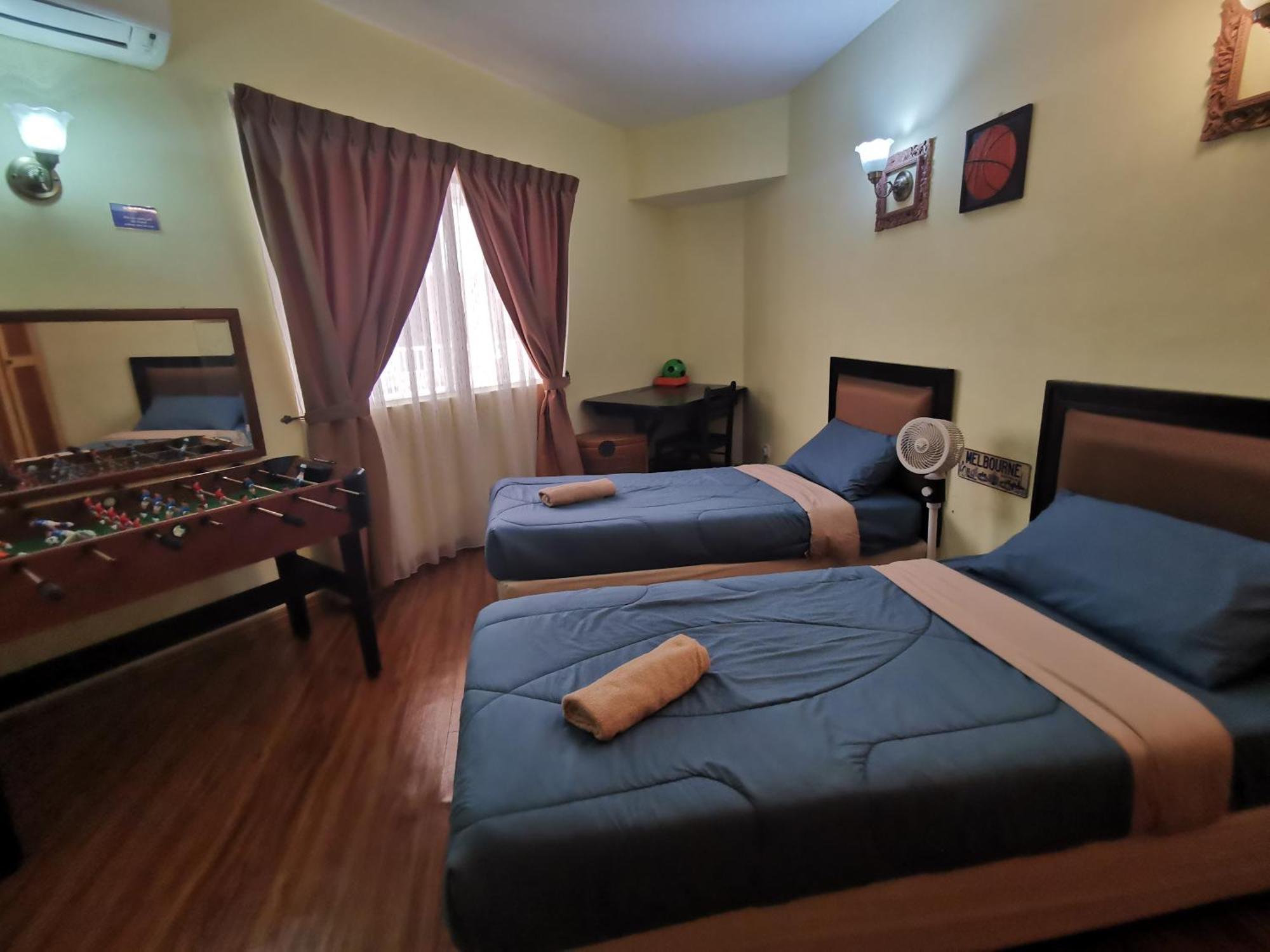 Lotus Desaru Beach Resort, 2 Bdrms, W/Splash Park Bandar Penawar Eksteriør bilde
